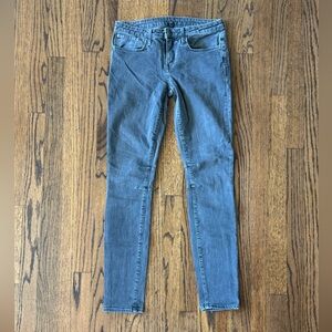 HELMUT LANG gray jeans size 27